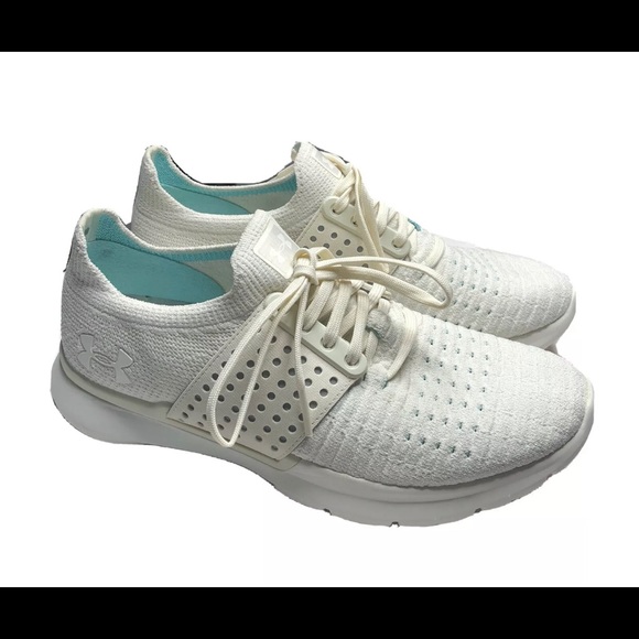 women's ua threadborne slingwrap running shoes